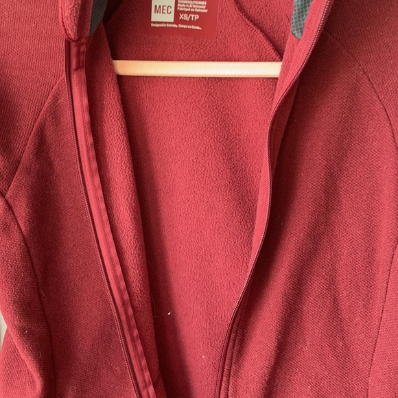 Fleece jacket - Picture 5 of 6